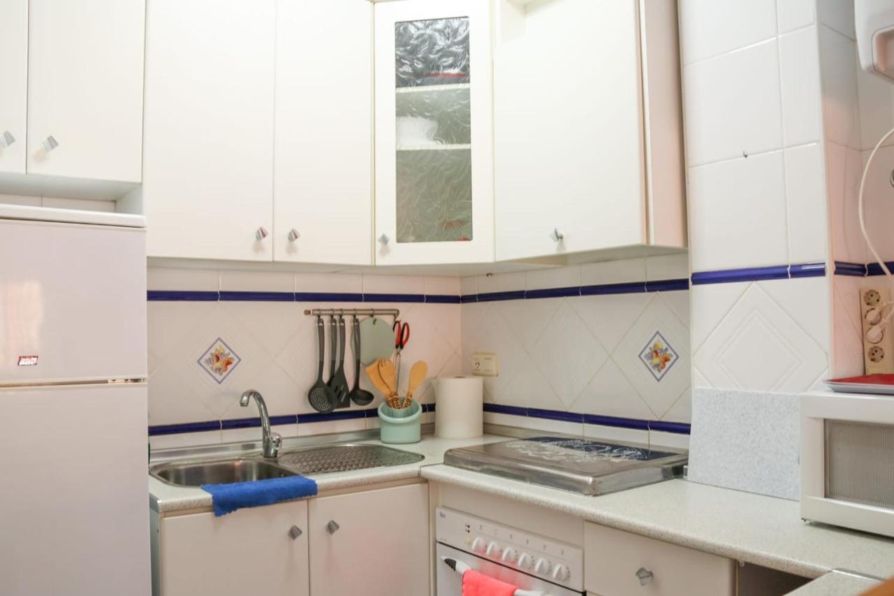 Ferienwohnung La Casita Del Cabo Cabo De Gata Exterior foto