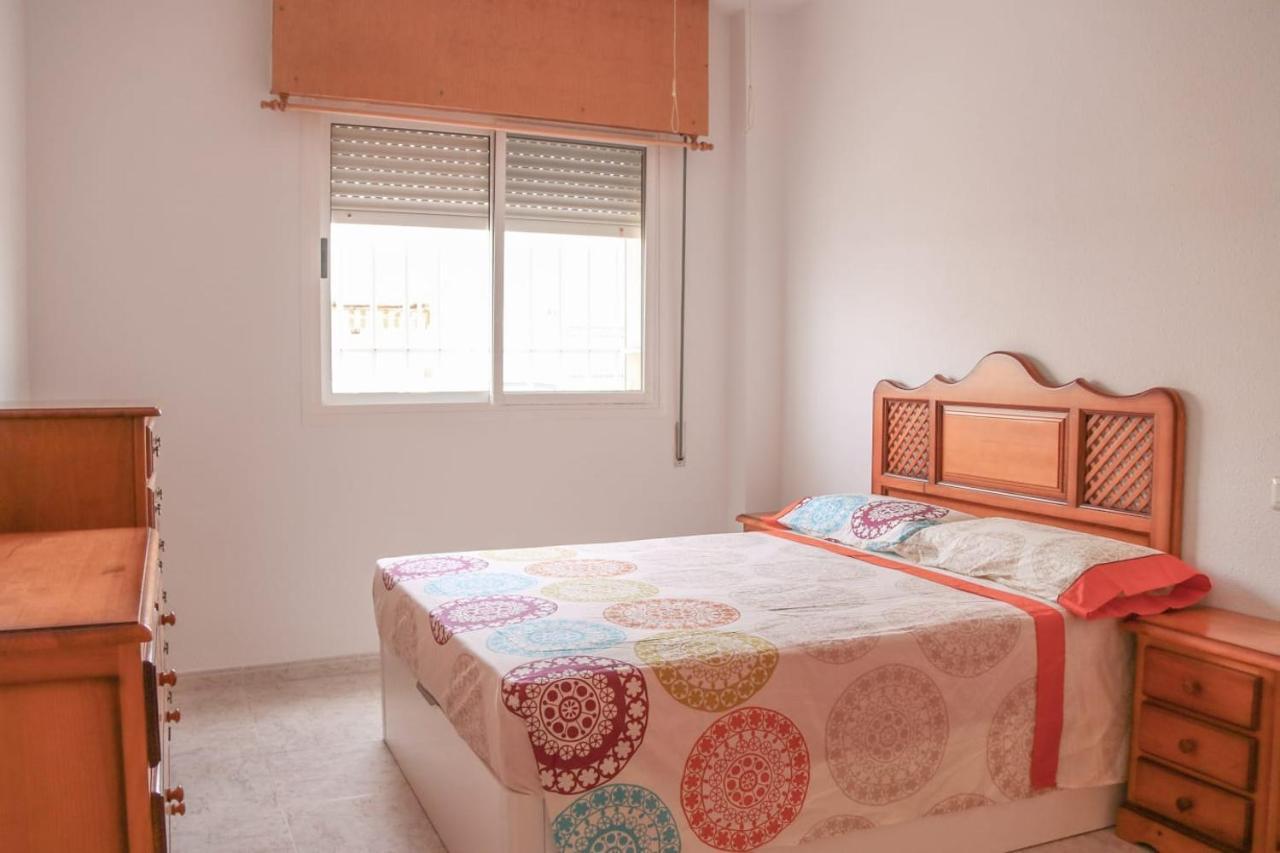 Ferienwohnung La Casita Del Cabo Cabo De Gata Exterior foto